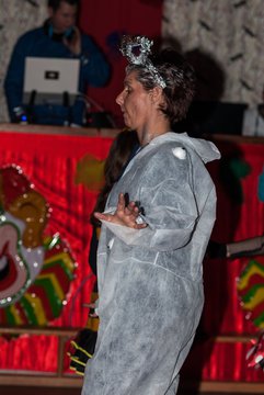 Bild 126 - Jugend-Karnevalsfeier Latuff Wiemersdorf